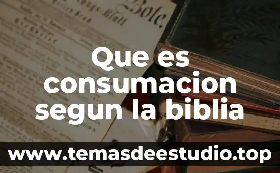 Para el dengue que es bueno tomar 4 Que es consumacion segun la biblia