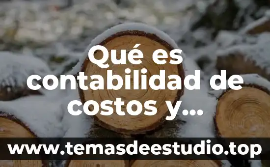 Nombre comercial factura que es 7 Qué es contabilidad de costos y comercial