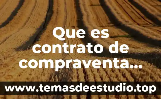 Que es número de fracción impropia 6 Que es contrato de compraventa urbano totalidado fraccion