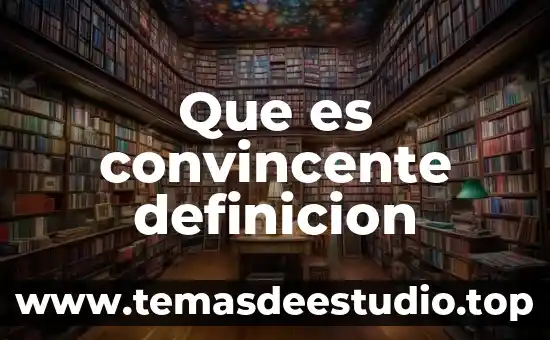Qué es la parábola definición 8 Que es convincente definicion