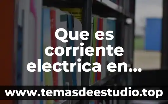 Qué es una planta de corriente directa 7 Que es corriente electrica en fisica yahoo