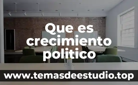 Que es bromatologia animal 7 Que es crecimiento politico