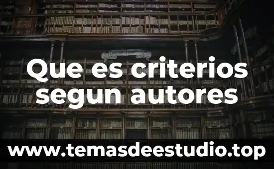 Qué es el juicio según la filosofía 6 Que es criterios segun autores