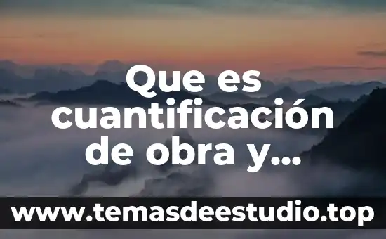 Que es el argumento dentro de una obra teatral 8 Que es cuantificación de obra y generador de obra