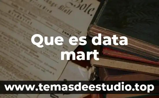 Recovering overwritten data que es 4 Que es data mart
