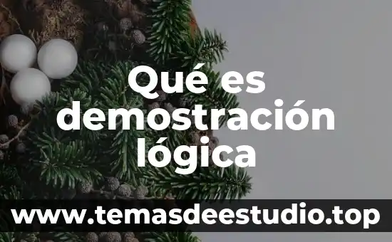 Qué es pragmatismo en lógica 4 Qué es demostración lógica