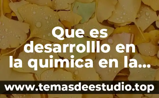 Que es confianza y ejemplo en la vida cotidiana 6 Que es desarrolllo en la quimica en la vida cotidiana