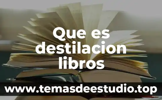Libros sobre que es estética para charles batteux 3 Que es destilacion libros