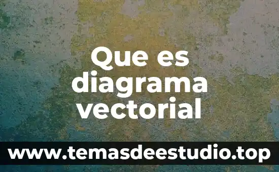 Que es el espacio vectorial con producto interno y sus propiedades 7 Que es diagrama vectorial