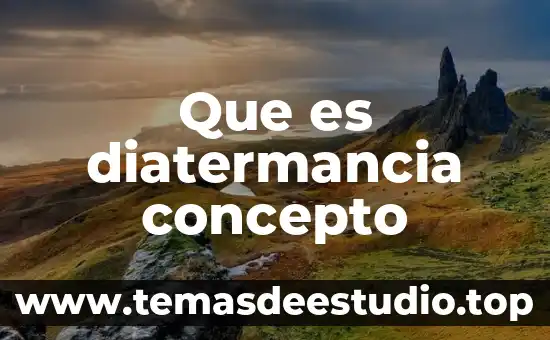 Qué es pubertad concepto 5 Que es diatermancia concepto