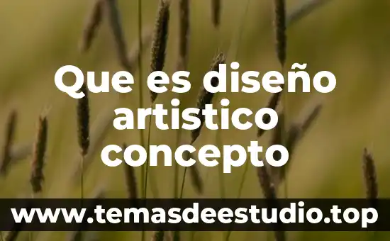 Que es mediocre concepto 7 Que es diseño artistico concepto