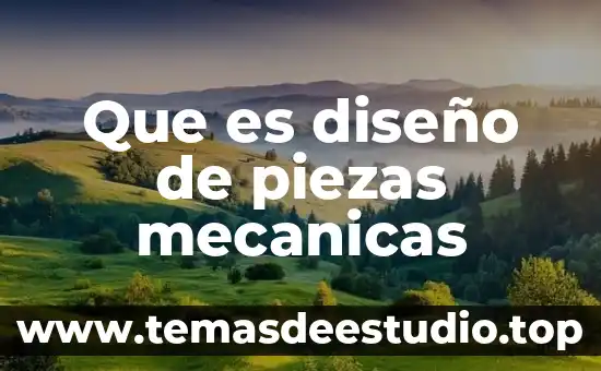 Que es mejor color chocolate o cafe cocinetas 5 Que es diseño de piezas mecanicas