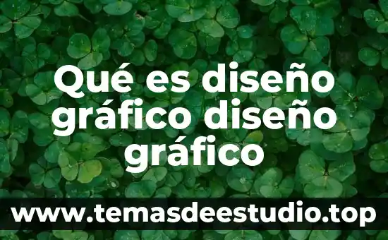 Que es un diseñador gráfico del arte 6 Qué es diseño gráfico diseño gráfico