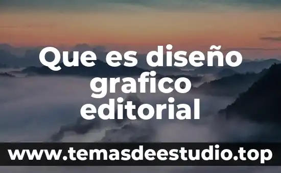Licenciatura en diseño arte y tecnologías interactivas que es 8 Que es diseño grafico editorial