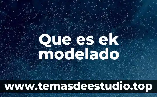 Qué es un eslabón binario en mecanismos 3 Que es ek modelado