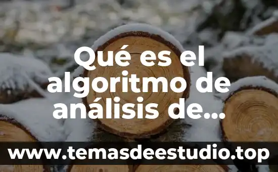 Macroeconomia que es cuentas principales y sus definiciones 5 Qué es el algoritmo de análisis de componentes principales