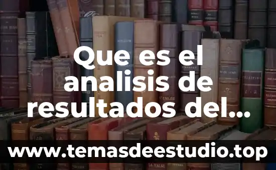 Que es bugambilia nombre cientifico 3 Que es el analisis de resultados del metodo cientifico