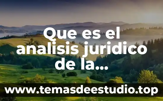 Que es pupilo concepto juridico 6 Que es el analisis juridico de la constitucion