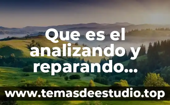 Que es la unidad de fototerapia 4 Que es el analizando y reparando unidad volume