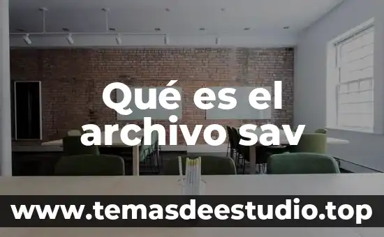 Que es el archivo gfxui 6 Qué es el archivo sav