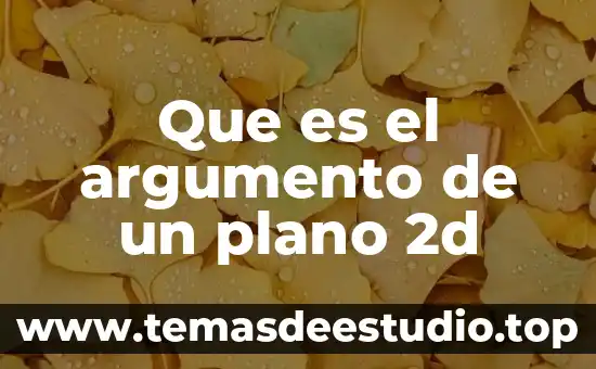 Qué es simetría axial en matemáticas y ejemplos 6 Que es el argumento de un plano 2d
