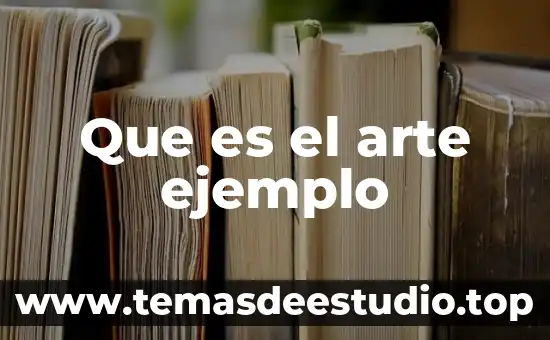 Qué es la mimesis en el arte 6 Que es el arte ejemplo