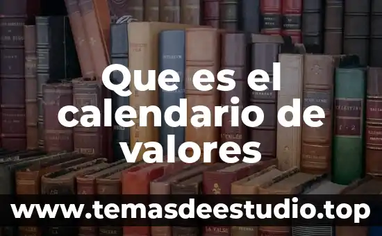 Valores trigonométricos que es 7 Que es el calendario de valores