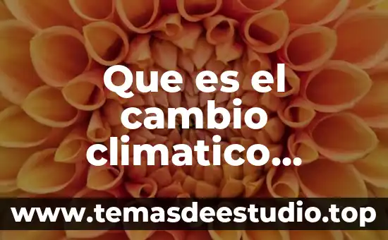 Que es cambio de layout planta techno 8 Que es el cambio climatico resumen y de que trata