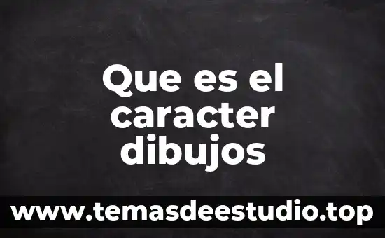 Que es el caracter cientifico de la historia 4 Que es el caracter dibujos