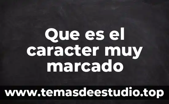 Que es el caracter cientifico de la historia 3 Que es el caracter muy marcado