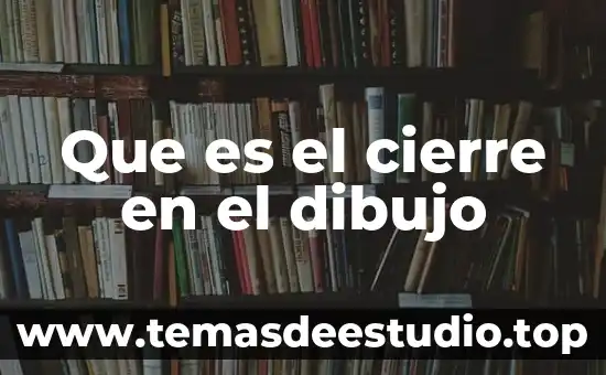 Que es proyeccion dimetrica en dibujo tecnico 4 Que es el cierre en el dibujo