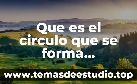 Que es un rayo como se forma y sus funciones 5 Que es el circulo que se forma alrededor del sol
