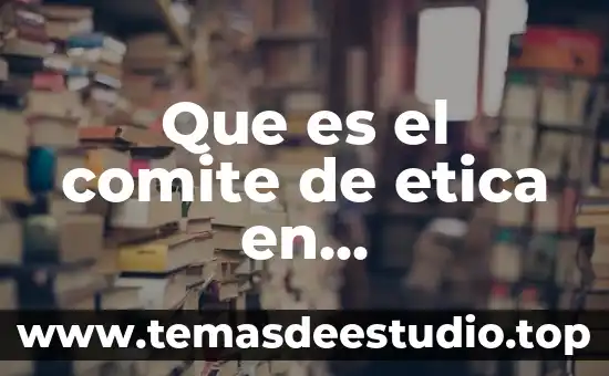 Que es la cultura castreña slideshare 6 Que es el comite de etica en investigacion