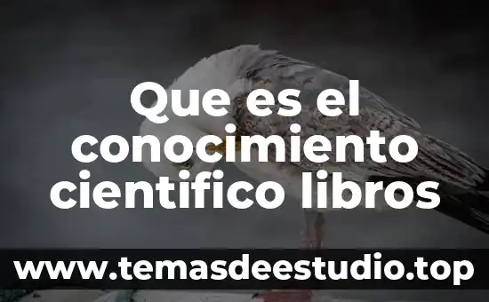 Que es bugambilia nombre cientifico 8 Que es el conocimiento cientifico libros