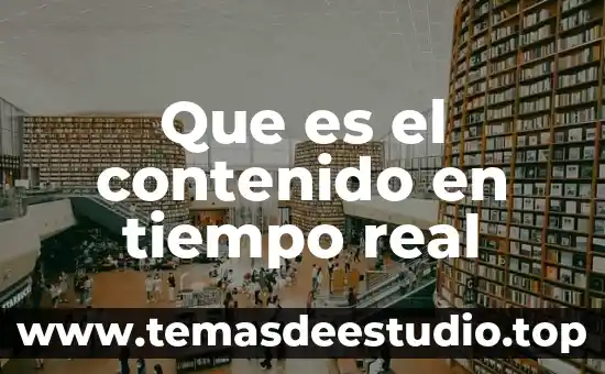 Que es tramitacion diccionario de la real lengua española 7 Que es el contenido en tiempo real