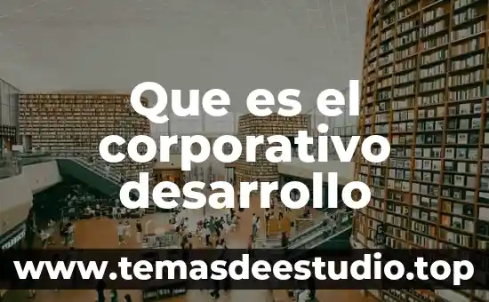 Que es el desarrollo back end y front end 6 Que es el corporativo desarrollo