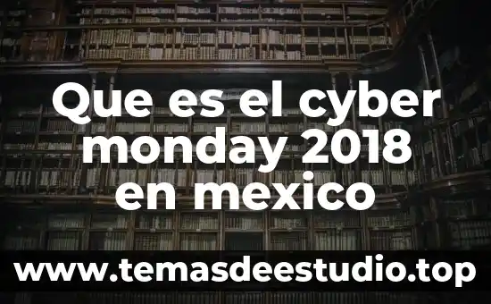 Qué es significa naco en México 7 Que es el cyber monday 2018 en mexico