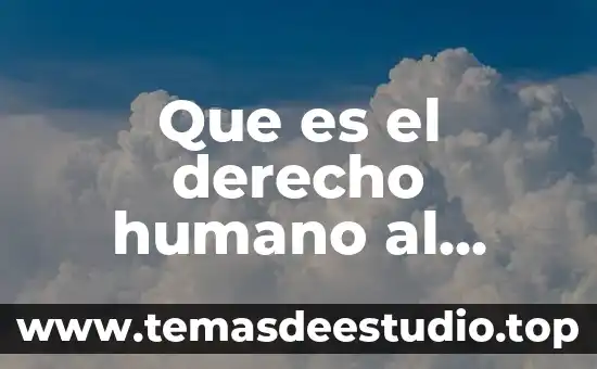 Qué es morfología del cuerpo humano 6 Que es el derecho humano al nombre
