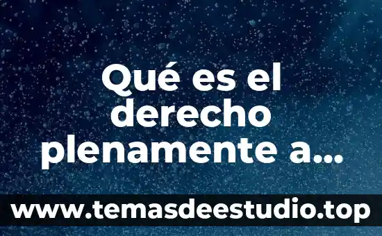 Que es jaguares animal 6 Qué es el derecho plenamente a la sexualidad