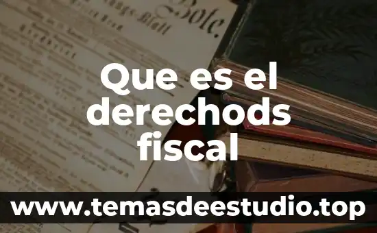 Qué es el número de identificación fiscal Facebook 6 Que es el derechods fiscal