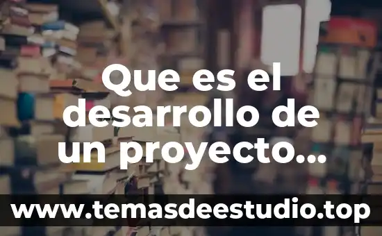 Que es el programa procuracion e imparticion de justicia 4 Que es el desarrollo de un proyecto creativo