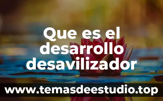 Que es lo que desarrollo steve jobs 6 Que es el desarrollo desavilizador