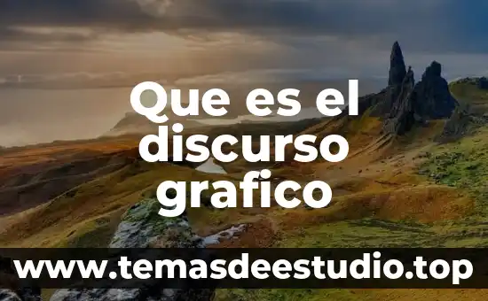 Que es el abecedario grafico 4 Que es el discurso grafico