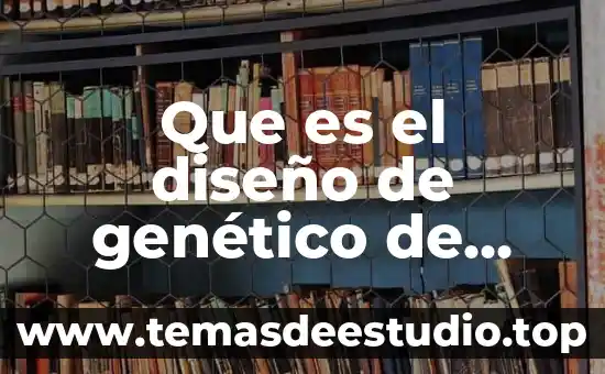 Que es el sexo genetico psicologia 8 Que es el diseño de genético de bebés