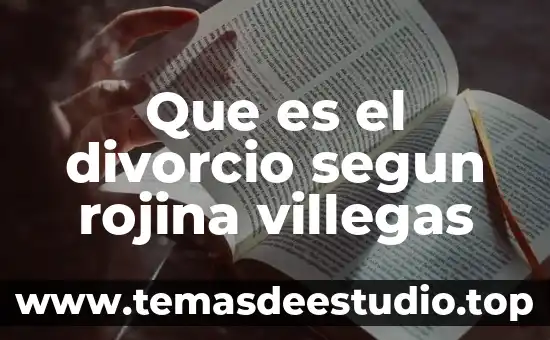 Que es la danza segun marazzo 3 Que es el divorcio segun rojina villegas