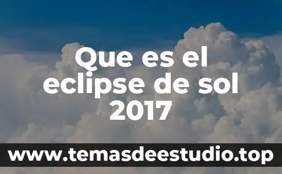 Que es eclipse solar yahoo 3 Que es el eclipse de sol 2017