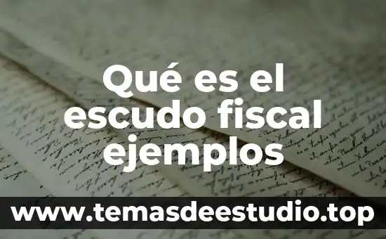 Qué es el escudo nacional de México colores 5 Qué es el escudo fiscal ejemplos