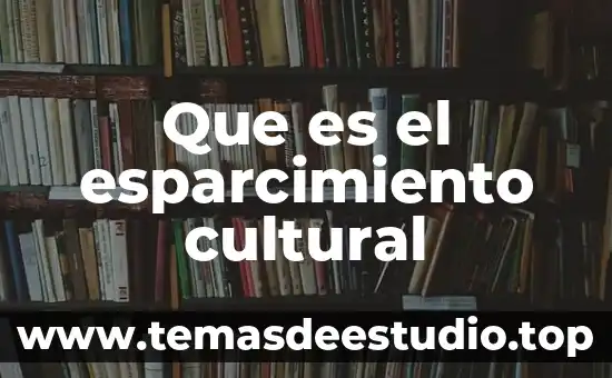 Que es patrimonio cultural de la nacion 7 Que es el esparcimiento cultural