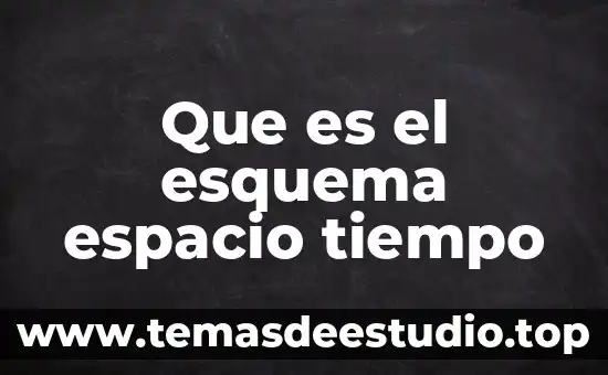 Para que es el tercer espacio emblema dragon nest 4 Que es el esquema espacio tiempo