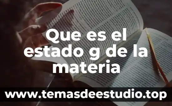Void show grid graphics g para que es 8 Que es el estado g de la materia